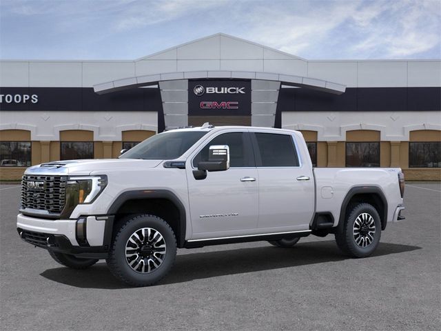 2025 GMC Sierra 2500HD Denali Ultimate