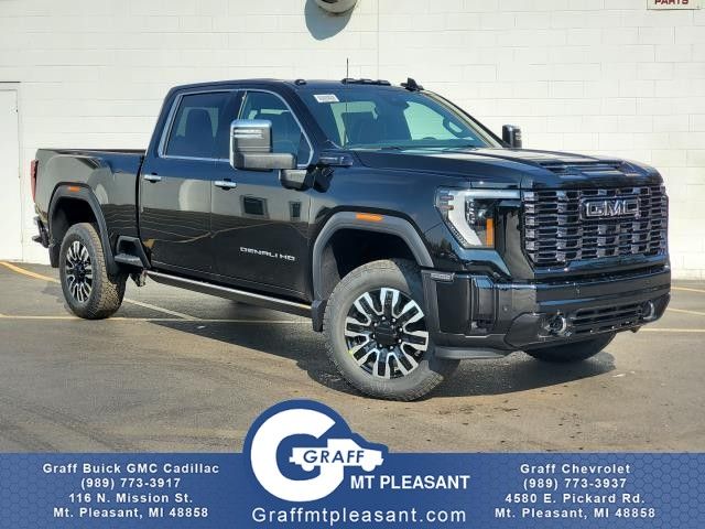 2025 GMC Sierra 2500HD Denali Ultimate