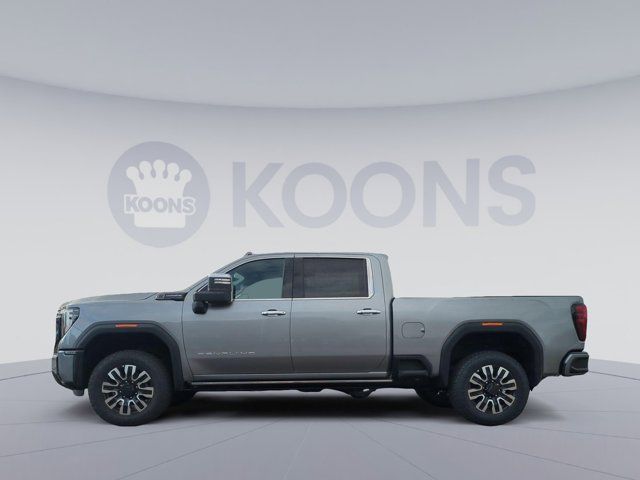 2025 GMC Sierra 2500HD Denali Ultimate