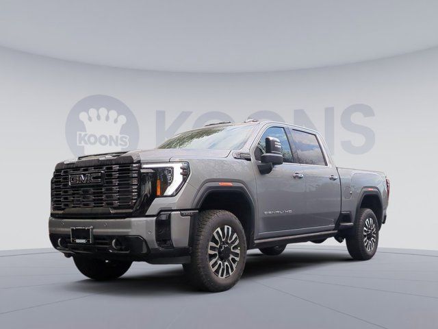 2025 GMC Sierra 2500HD Denali Ultimate