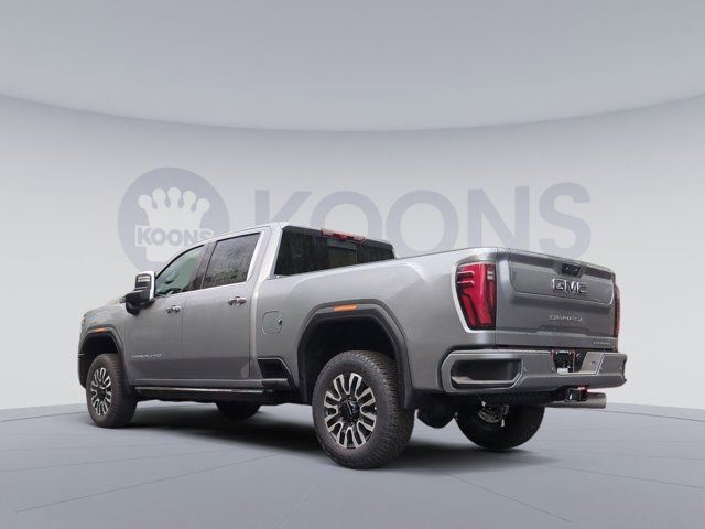 2025 GMC Sierra 2500HD Denali Ultimate