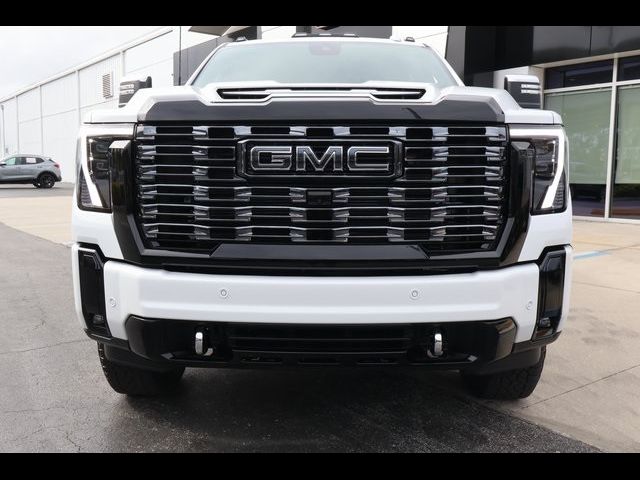 2025 GMC Sierra 2500HD Denali Ultimate