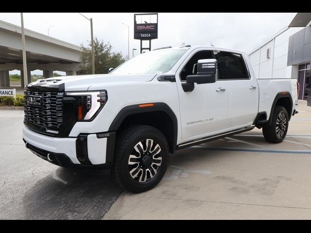 2025 GMC Sierra 2500HD Denali Ultimate