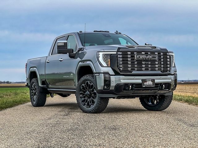 2025 GMC Sierra 2500HD Denali Ultimate