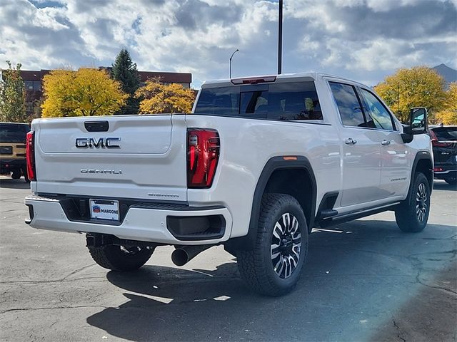 2025 GMC Sierra 2500HD Denali Ultimate