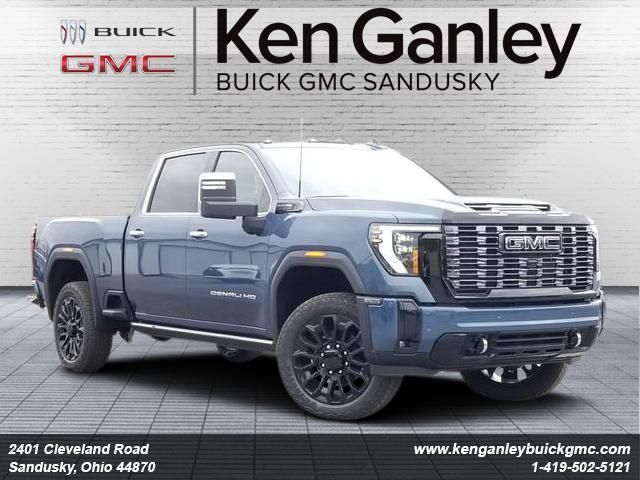 2025 GMC Sierra 2500HD Denali Ultimate