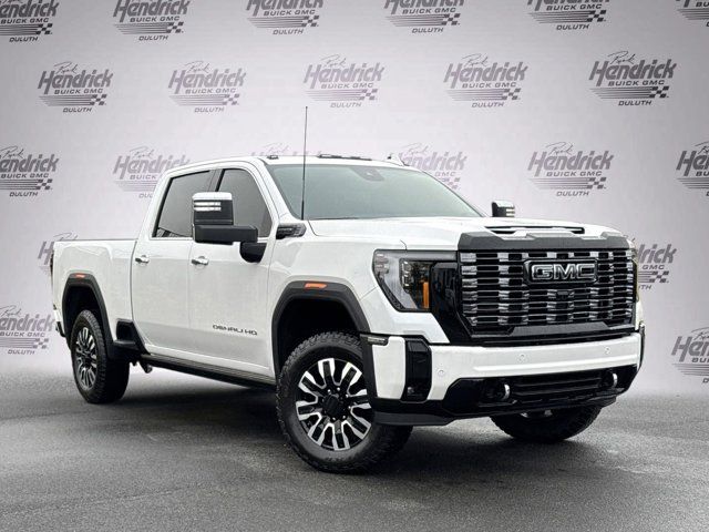 2025 GMC Sierra 2500HD Denali Ultimate