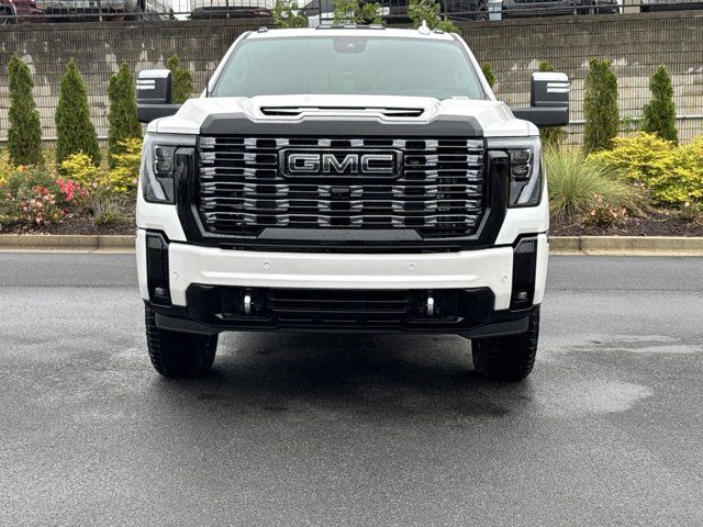 2025 GMC Sierra 2500HD Denali Ultimate