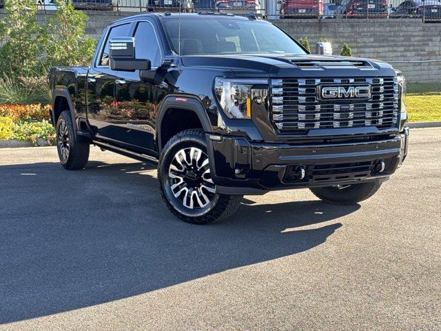 2025 GMC Sierra 2500HD Denali Ultimate