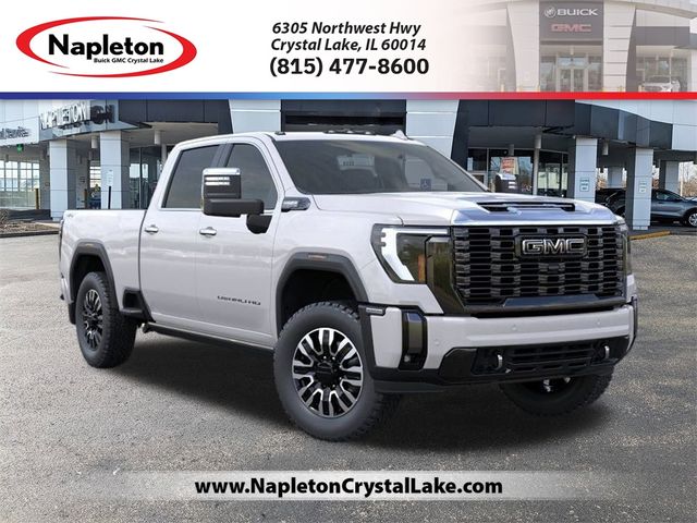 2025 GMC Sierra 2500HD Denali Ultimate