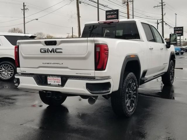 2025 GMC Sierra 2500HD Denali Ultimate