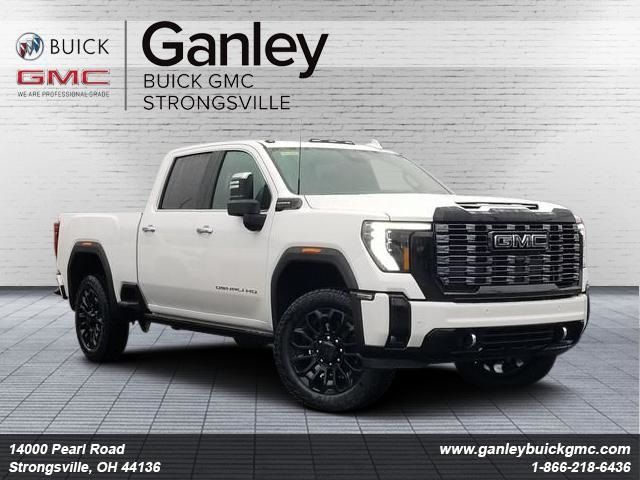 2025 GMC Sierra 2500HD Denali Ultimate