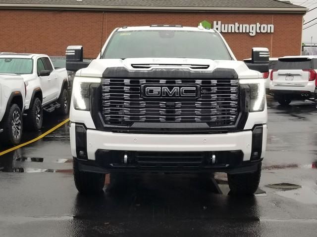 2025 GMC Sierra 2500HD Denali Ultimate