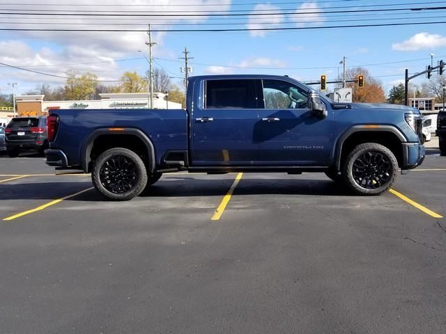 2025 GMC Sierra 2500HD Denali Ultimate