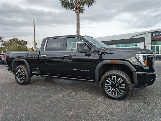 2025 GMC Sierra 2500HD Denali Ultimate