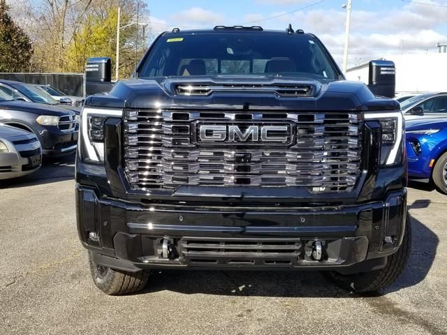 2025 GMC Sierra 2500HD Denali Ultimate