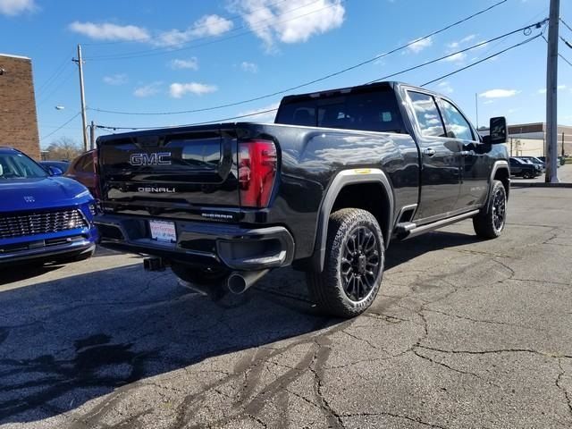 2025 GMC Sierra 2500HD Denali Ultimate