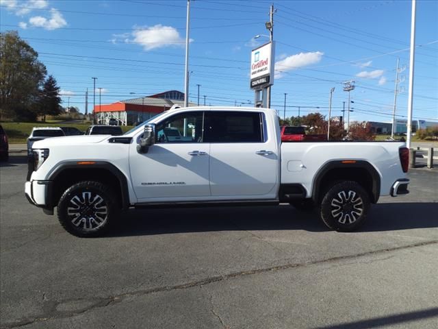 2025 GMC Sierra 2500HD Denali Ultimate