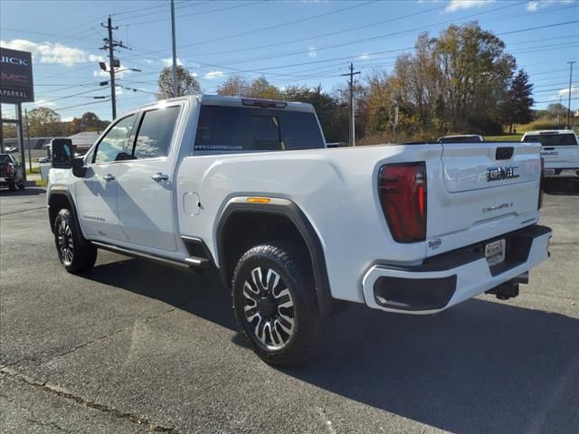 2025 GMC Sierra 2500HD Denali Ultimate