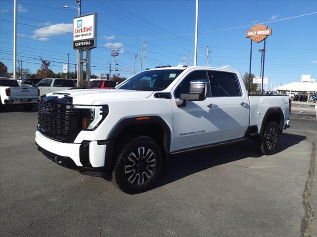 2025 GMC Sierra 2500HD Denali Ultimate