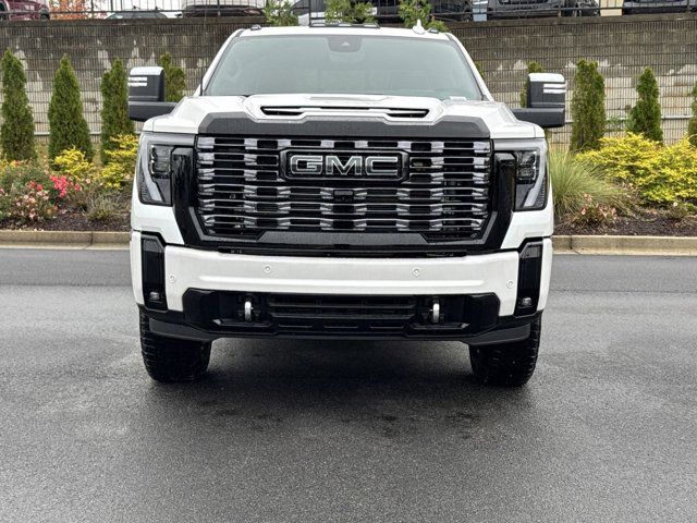 2025 GMC Sierra 2500HD Denali Ultimate