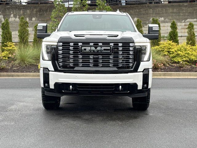 2025 GMC Sierra 2500HD Denali Ultimate