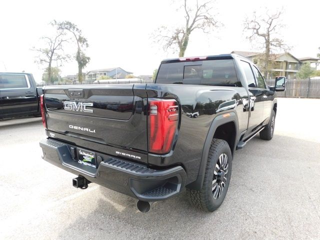 2025 GMC Sierra 2500HD Denali Ultimate