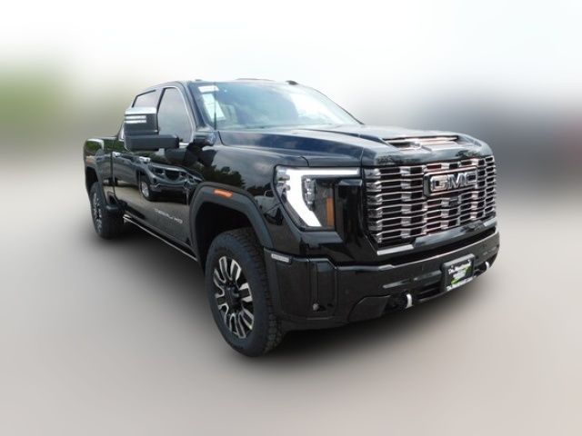 2025 GMC Sierra 2500HD Denali Ultimate