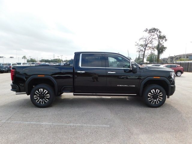 2025 GMC Sierra 2500HD Denali Ultimate