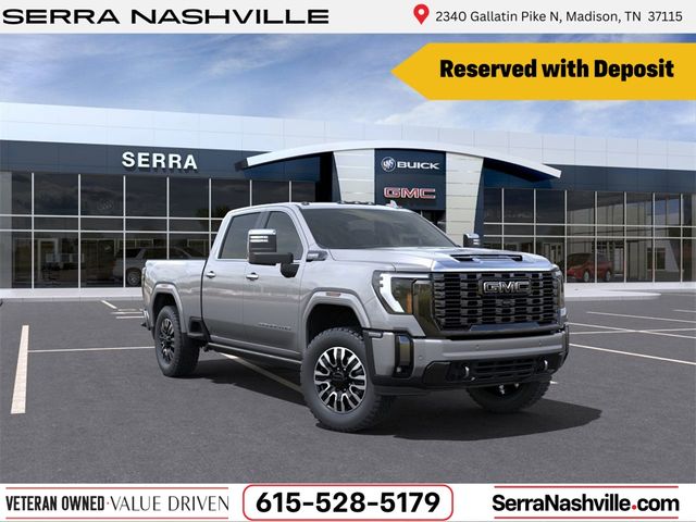 2025 GMC Sierra 2500HD Denali Ultimate