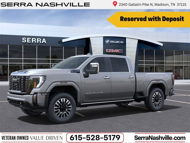 2025 GMC Sierra 2500HD Denali Ultimate