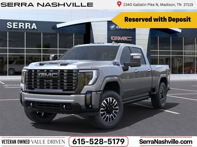 2025 GMC Sierra 2500HD Denali Ultimate