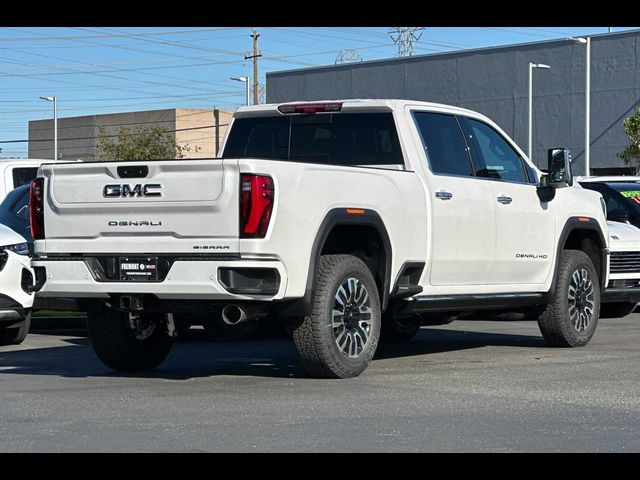 2025 GMC Sierra 2500HD Denali Ultimate