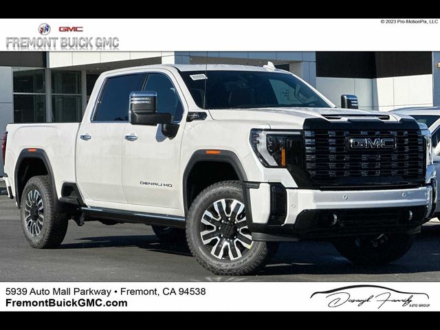 2025 GMC Sierra 2500HD Denali Ultimate