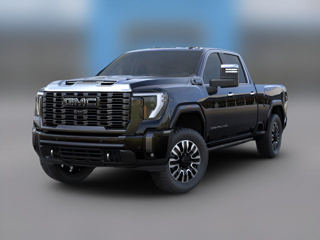 2025 GMC Sierra 2500HD Denali Ultimate