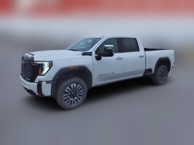 2025 GMC Sierra 2500HD Denali Ultimate