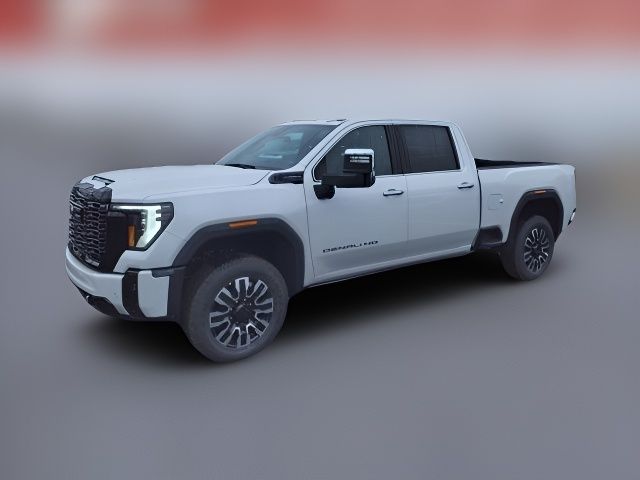 2025 GMC Sierra 2500HD Denali Ultimate