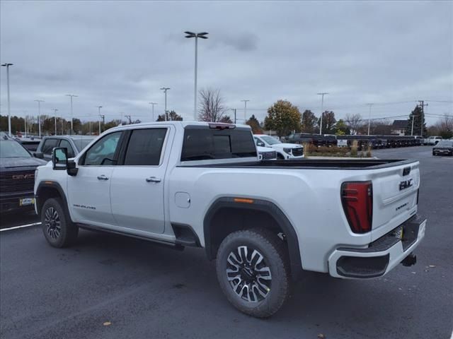 2025 GMC Sierra 2500HD Denali Ultimate