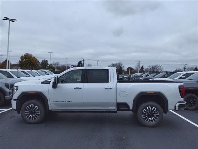 2025 GMC Sierra 2500HD Denali Ultimate