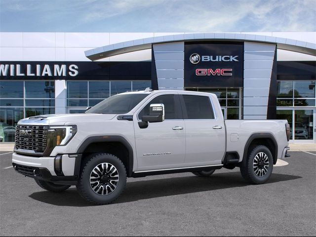 2025 GMC Sierra 2500HD Denali Ultimate