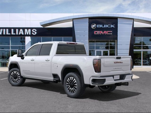 2025 GMC Sierra 2500HD Denali Ultimate