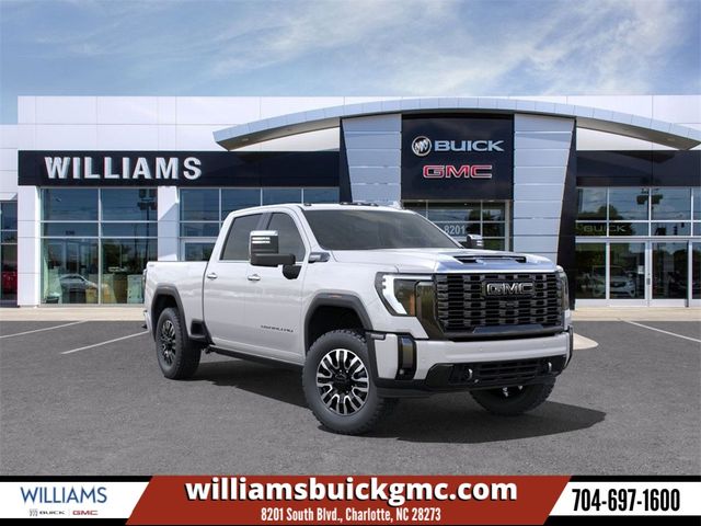 2025 GMC Sierra 2500HD Denali Ultimate