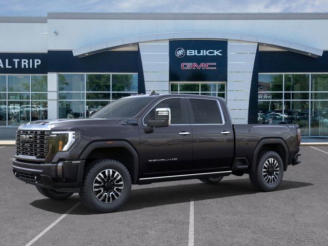 2025 GMC Sierra 2500HD Denali Ultimate