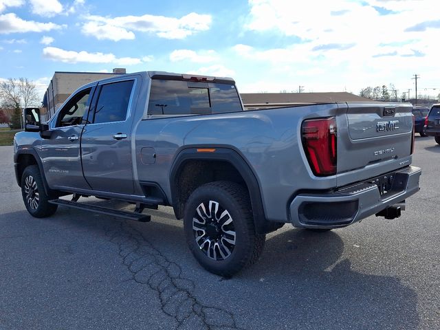 2025 GMC Sierra 2500HD Denali Ultimate