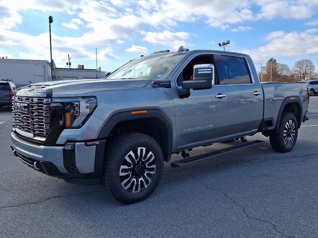 2025 GMC Sierra 2500HD Denali Ultimate