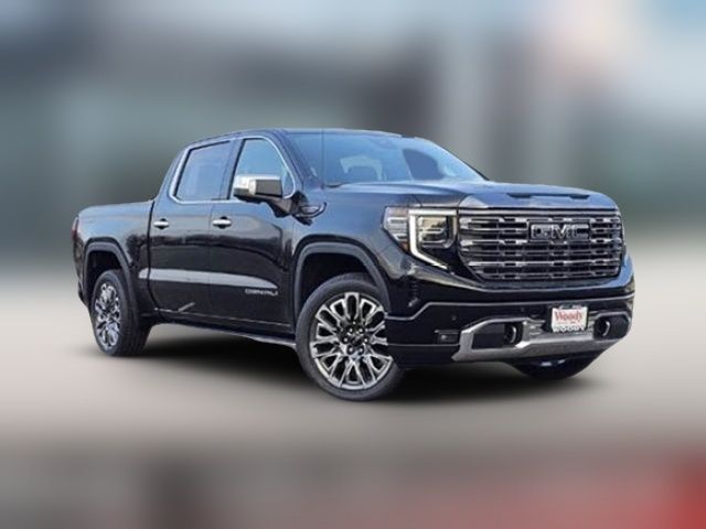 2025 GMC Sierra 2500HD Denali Ultimate