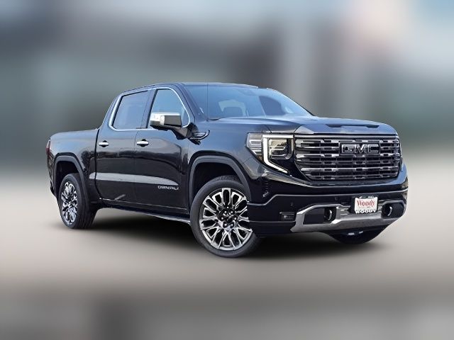 2025 GMC Sierra 2500HD Denali Ultimate