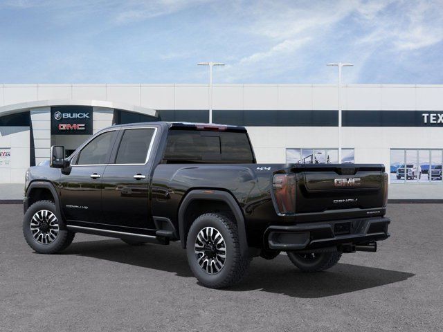 2025 GMC Sierra 2500HD Denali Ultimate