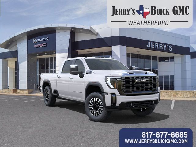 2025 GMC Sierra 2500HD Denali Ultimate