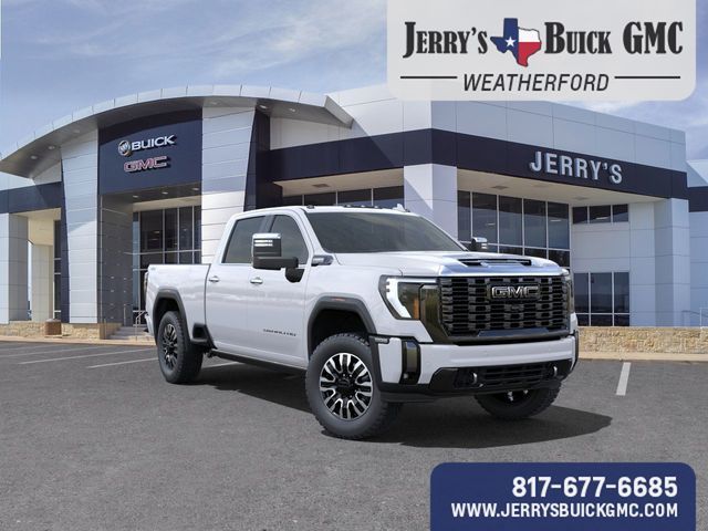 2025 GMC Sierra 2500HD Denali Ultimate